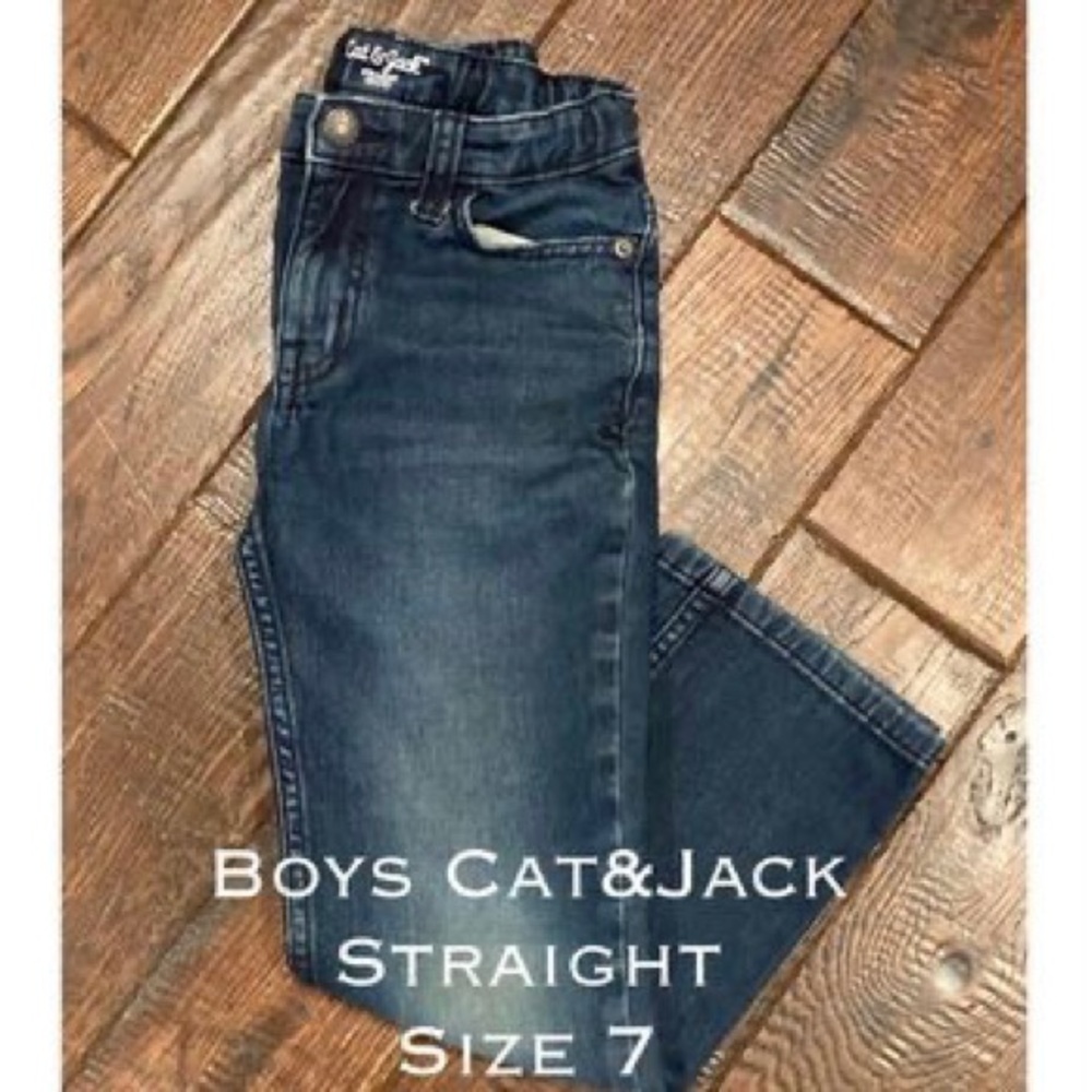 Boys Jeans Cat & Jack Size 7